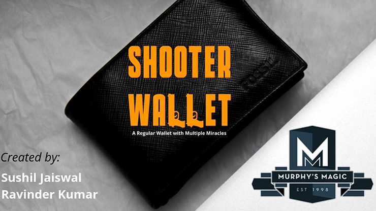 Shooter Wallet by Sushil Jaiswal and Ravinder Kumar - Video Download