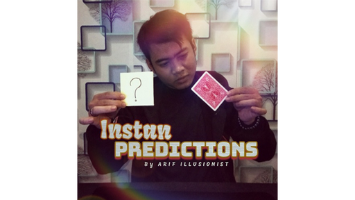 Instan Predictions by Arif Illusionist - Video Download