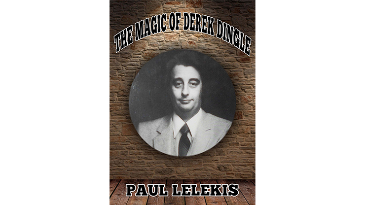 The Magic of Derek Dingle by Paul A. Lelekis - Mixed Media Download