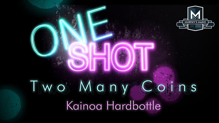 MMS ONE SHOT - Two Many Coins by Kainoa Hardbottle - Video Download