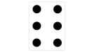 CRAZY DOTS (Parlor Size) by Murphy's Magic Supplies - Trick