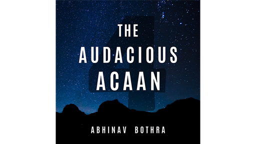 The Audacious ACAAN by Abhinav Bothra - Video Download