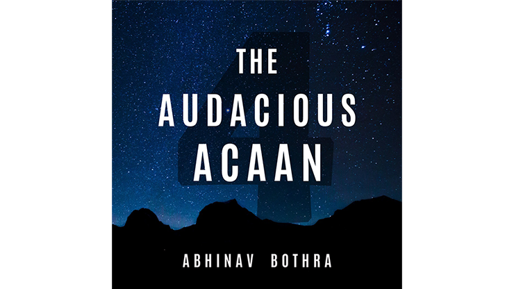 The Audacious ACAAN by Abhinav Bothra - Video Download