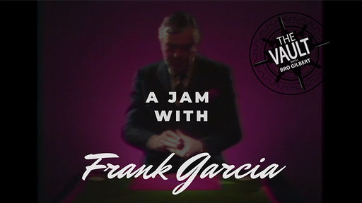 The Vault - A Jam With Frank Garcia - Video Download