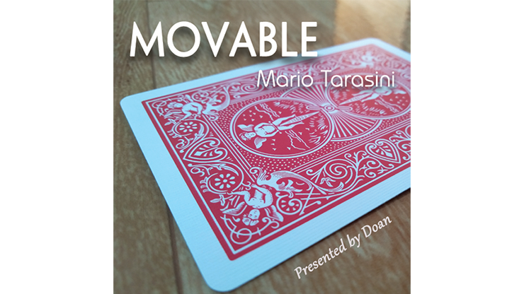 Movable by Mario Tarasini - Video Download