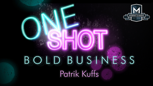 MMS ONE SHOT - BOLD BUSINESS by Patrik Kuffs - Video Download