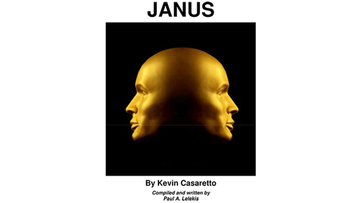 JANUS by Kevin Casaretto/Paul Lelekis - Mixed Media Download