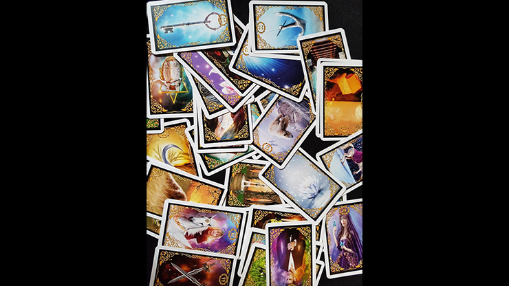 Psychic Rune Reading & Tarot Card Fortune Telling Made Easy by Jonathan Royle - Video Download
