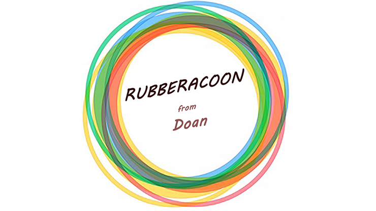 Rubberacoon by Doan - Video Download