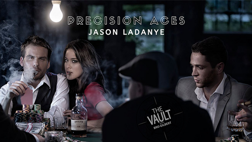 The Vault - Precision Aces by Jason Ladanye - Video Download