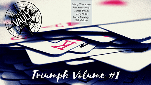 The Vault - Triumph Volume 1 - Video Download