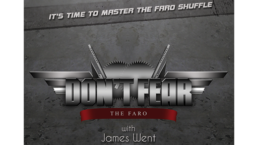 Don't Fear the Faro with James Went - Video Download