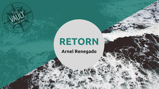 The Vault - Retorn by Arnel Renegado - Video Download