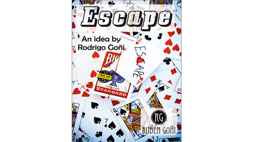 Escape by Rodrigo Goñi (Produced by Rubén Goñi) - Video Download