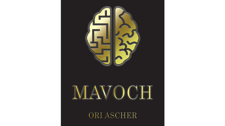 Mavoch by Ori Ascher - ebook