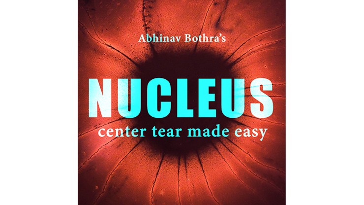 NUCLEUS by Abhinav Bothra - Mixed Media Download