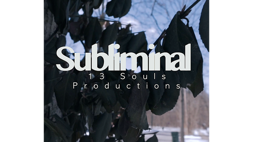 Subliminal by Jacob Smith - Video Download
