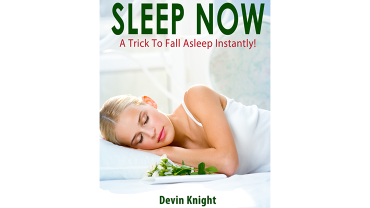 INSTANT SLEEP FOR MAGICIANS by Devin Knight - ebook