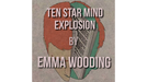 The Ten Star Mind Explosion by Emma Wooding - ebook
