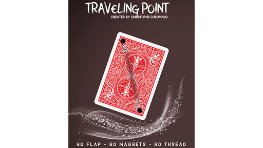 Traveling Point by Christophe Cusumano - Video Download
