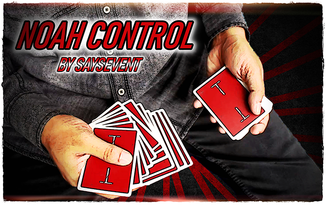 Noah Control by SaysevenT - Video Download
