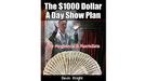 $1000 A Day Show Plan by Devin Knight - ebook