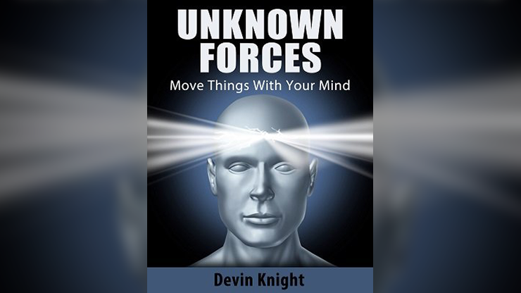 Unknown Forces by Devin Knight - ebook