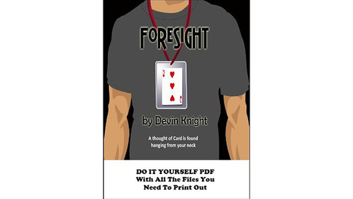Foresight by Devin Knight - Mixed Media Download