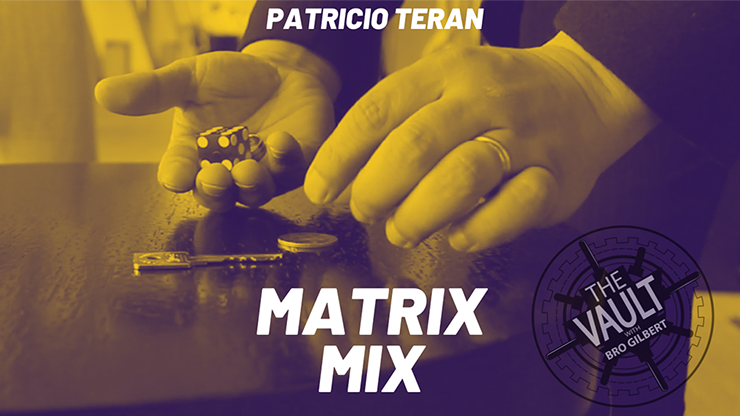 The Vault - Matrix Mix by Patricio Teran - Video Download