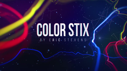 Color Stix by Eric Stevens - Video Download