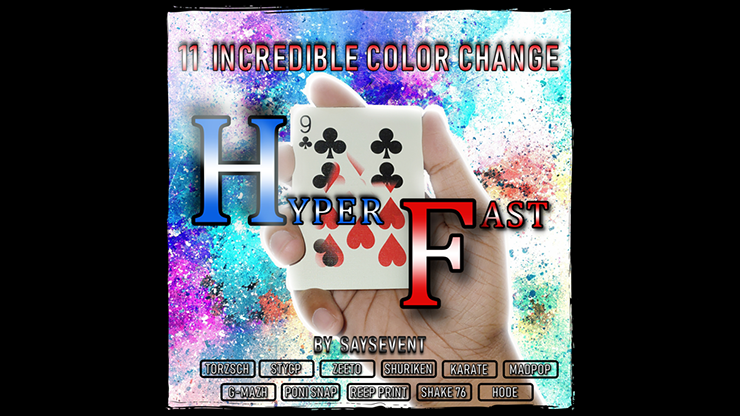 Hyper Fast by SaysevenT - Video Download
