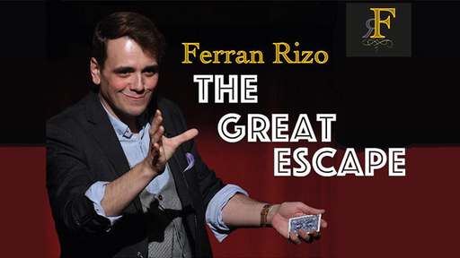 The Great Escape by Ferran Rizo - Video Download