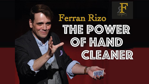 The Power of Hand Cleaner by Ferran Rizo - Video Download