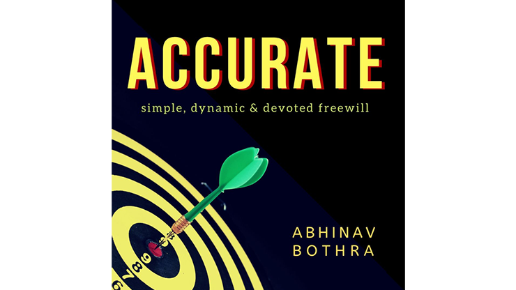 Accurate by Abhinav Bothra - Mixed Media Download