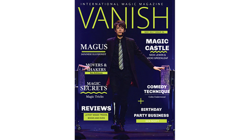 Vanish Magazine #34 - ebook