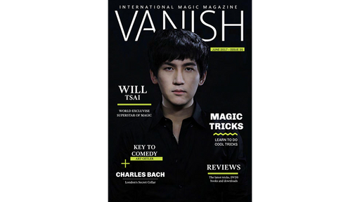 Vanish Magazine #35 - ebook