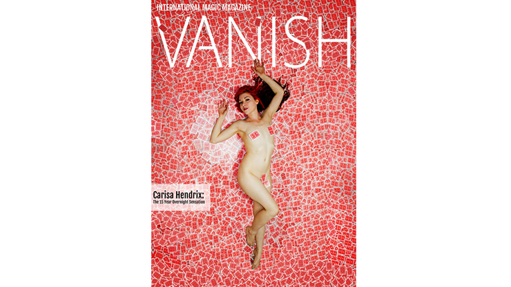 Vanish Magazine #36 - ebook