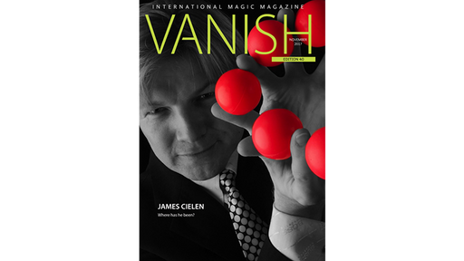 Vanish Magazine #40 - ebook