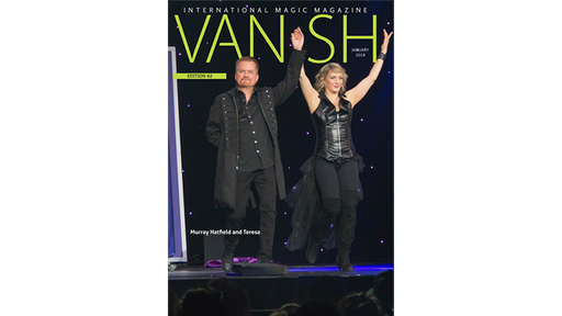 Vanish Magazine #42 - ebook