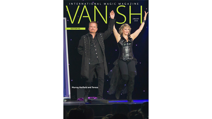 Vanish Magazine #42 - ebook