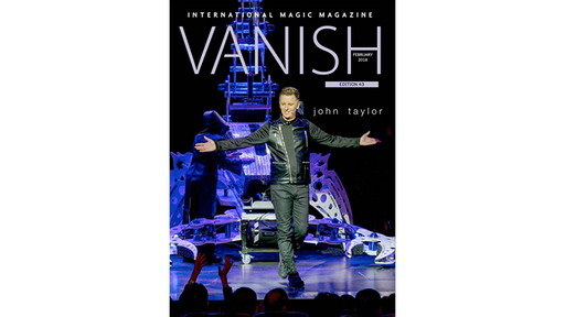 Vanish Magazine #43 - ebook