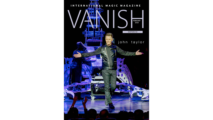 Vanish Magazine #43 - ebook