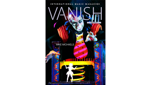 Vanish Magazine #44 - ebook