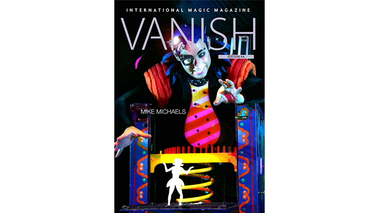 Vanish Magazine #44 - ebook