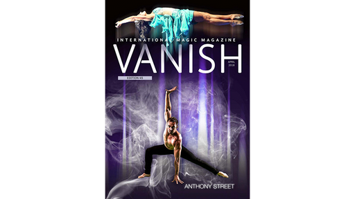 Vanish Magazine #45 - ebook