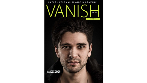 Vanish Magazine #46 - ebook