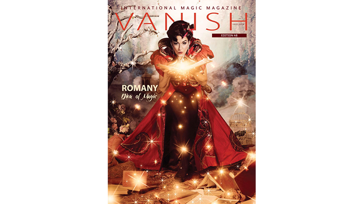 Vanish Magazine #48 - ebook