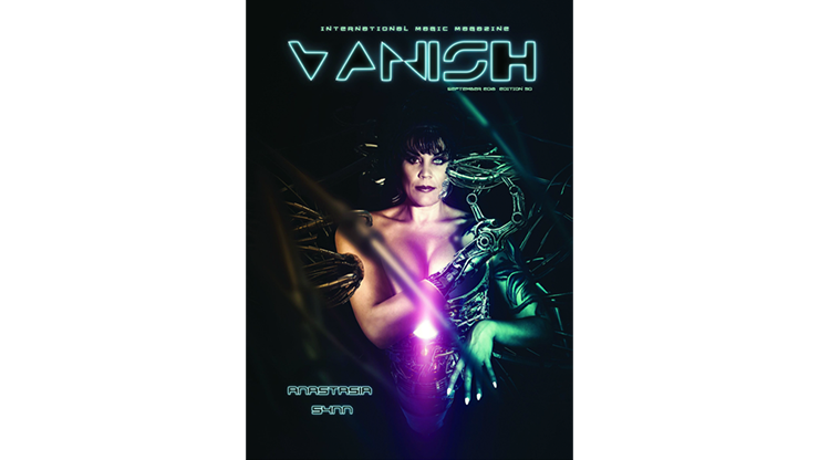 Vanish Magazine #50 - ebook