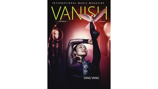 Vanish Magazine #52 - ebook
