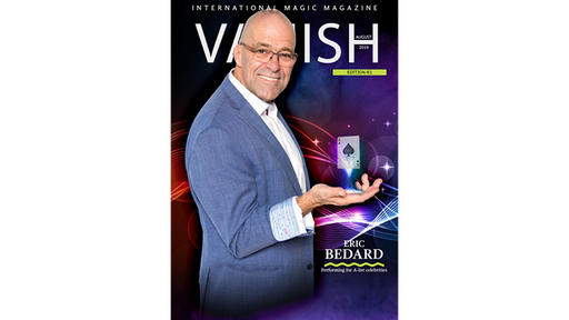 Vanish Magazine #61 - ebook